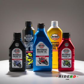 top five engine oil