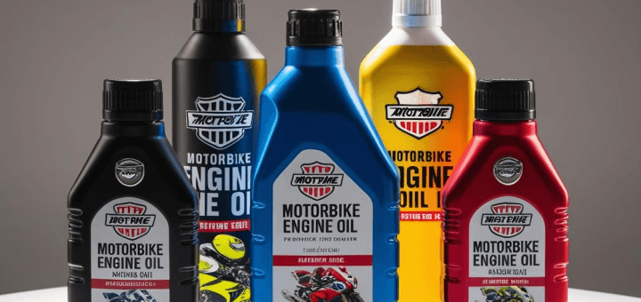 top five engine oil
