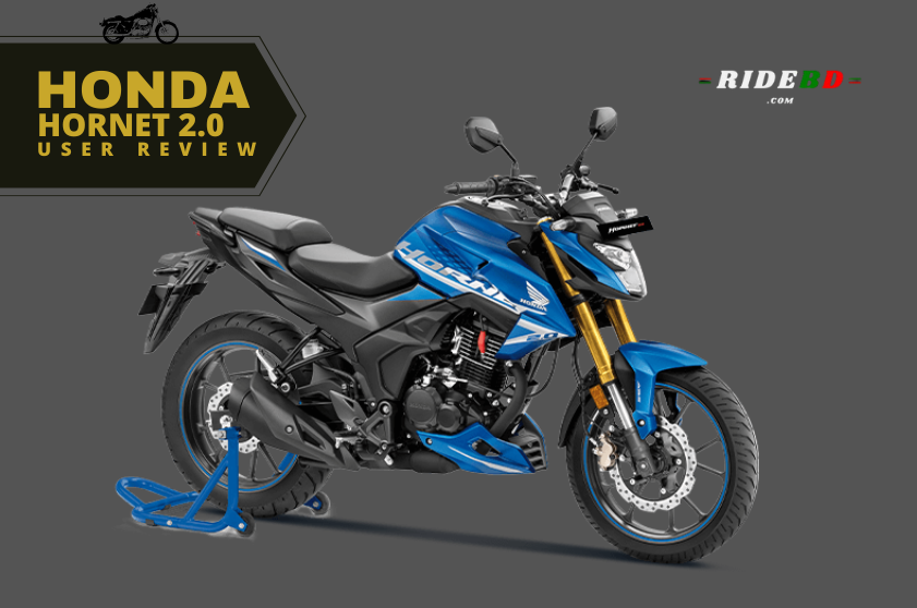 Honda Hornet 2.0 User review