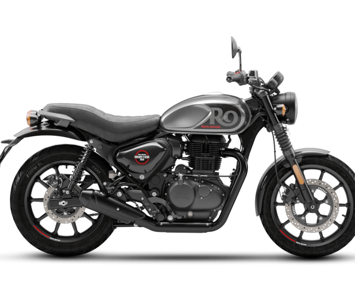 Royal Enfield Hunter 250