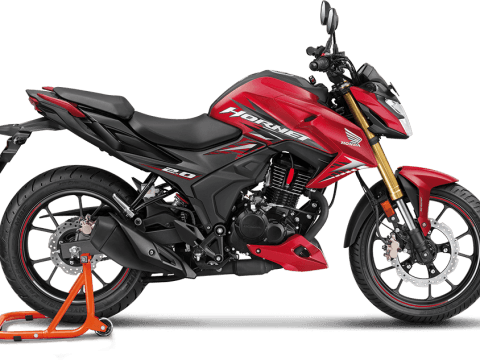 honda hornet 2.0 price in Bangladesh