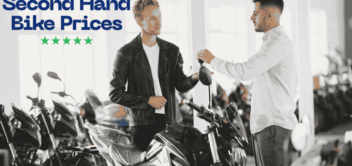 Second Hand bike prices in Bangladesh