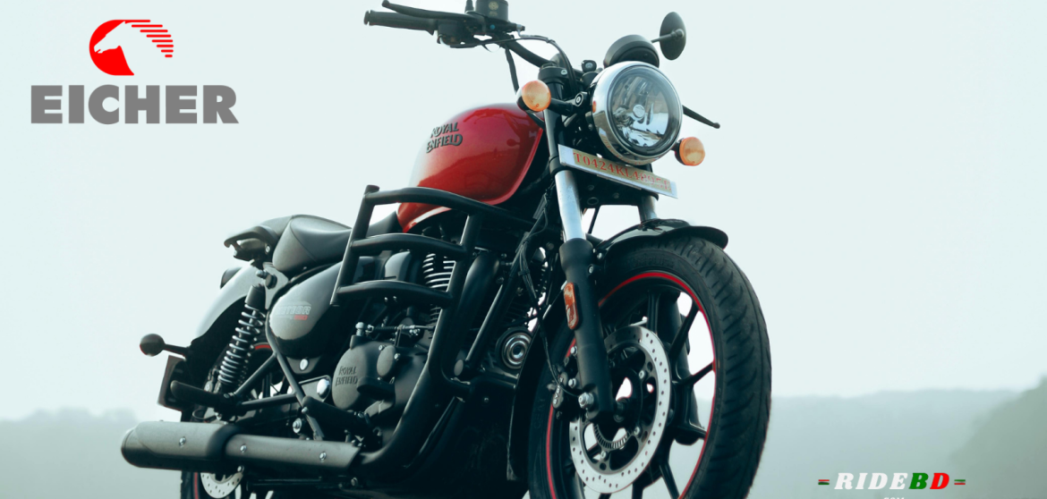 Royal Enfield & Eicher Partnership
