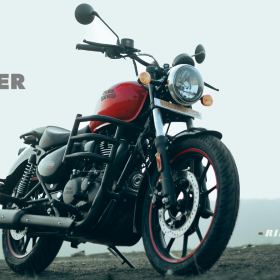 Royal Enfield & Eicher Partnership