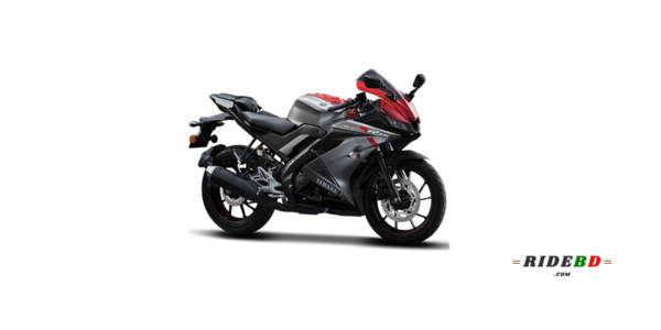 Yamaha r15 v3 (grey)