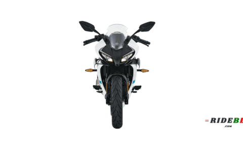 CF Moto 300SS Front Look