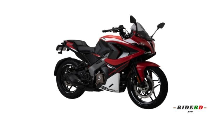 Pulsar RS 200 Price in Bangladesh