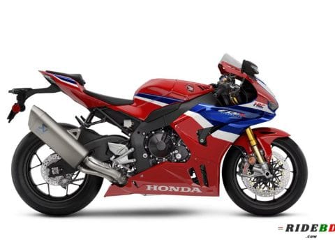 Honda CBR1000RR-R Fireblade SP price in Bangladesh