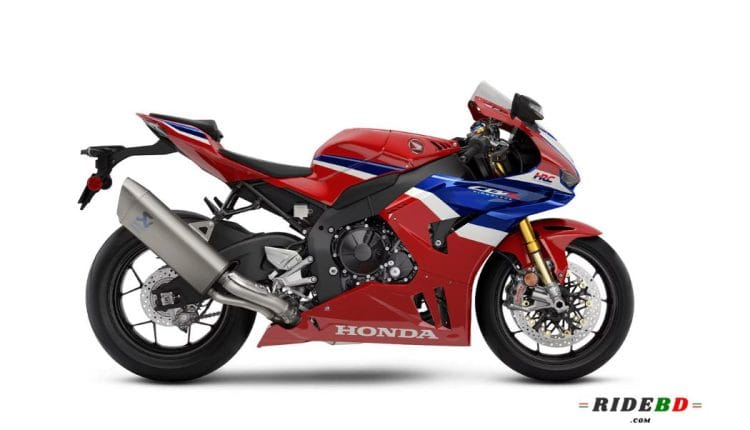 Honda CBR1000RR-R Fireblade SP price in Bangladesh