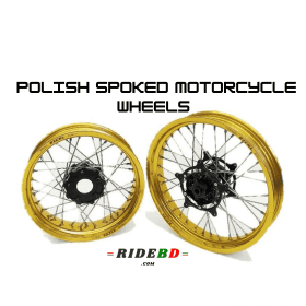 Spoked Wheels