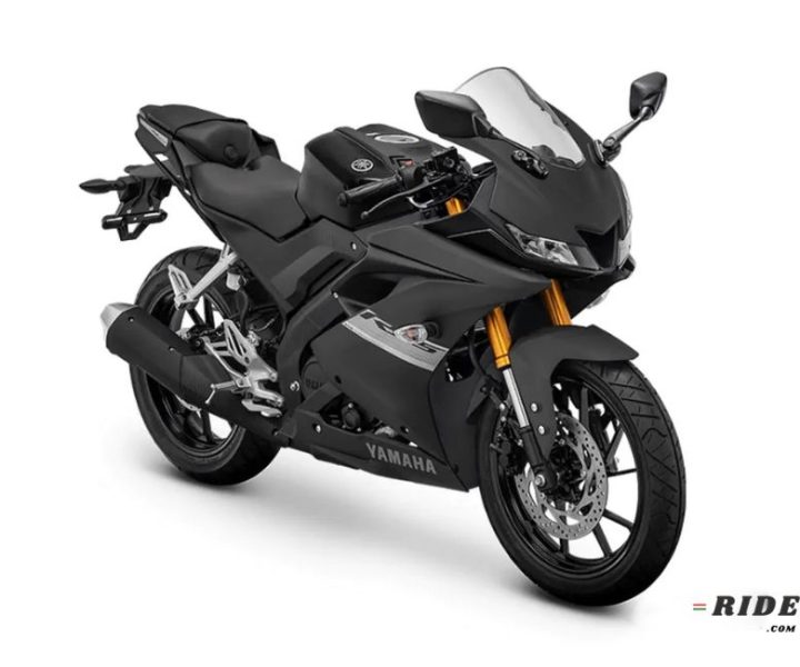 R15 V3 Indonesian Dark Knight