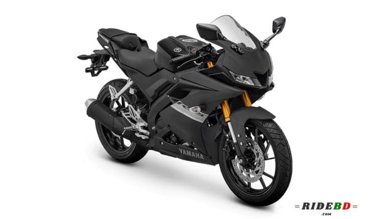 R15 V3 Indonesian Dark Knight