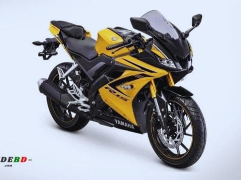R15 V3 Indonesian Bumblebee