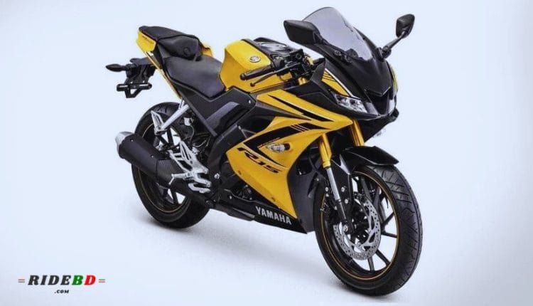 R15 V3 Indonesian Bumblebee