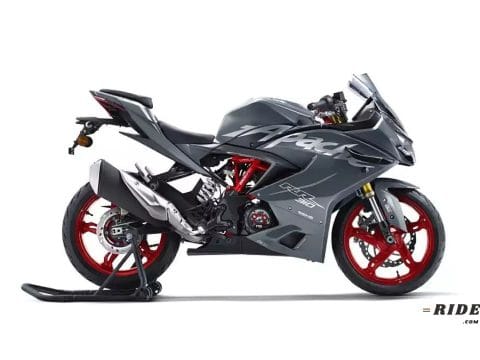 TVS Apache RR 310 price in Bangladesh
