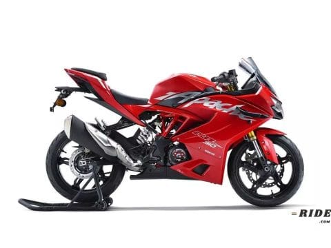 TVS Apache RR 310 price in Bangladesh