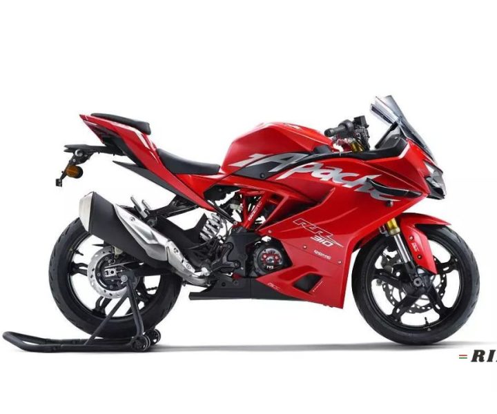 TVS Apache RR 310 price in Bangladesh