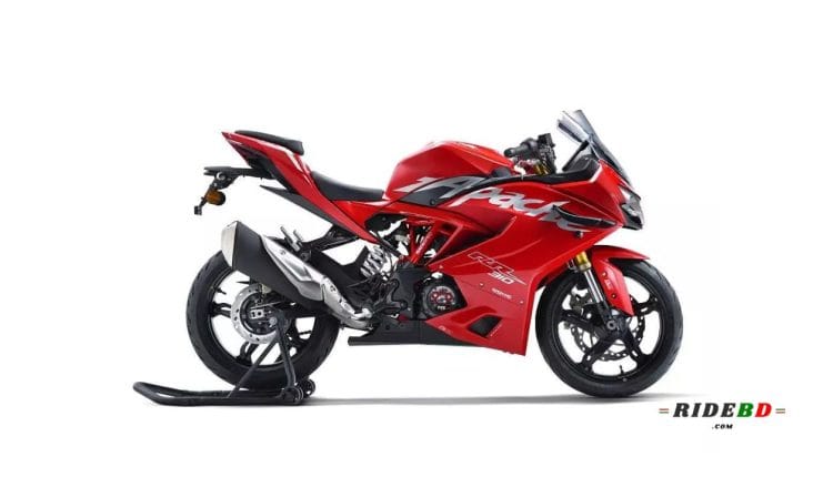 TVS Apache RR 310 price in Bangladesh