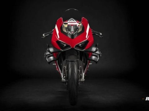 Ducati Superleggera V4 2024 Front look