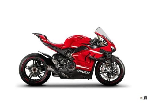 Ducati Superleggera V4 2024