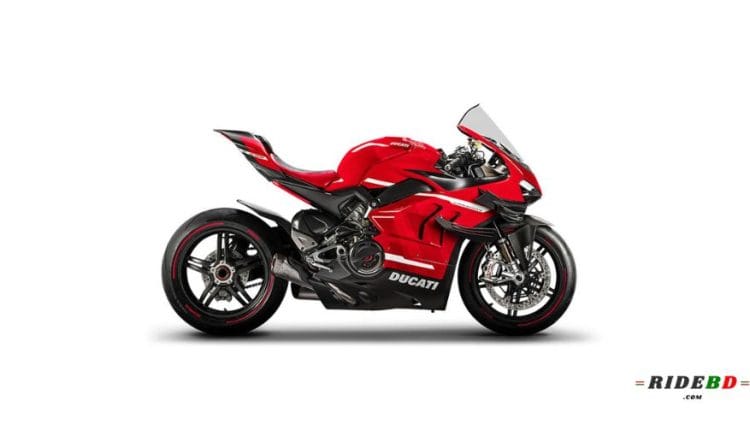 Ducati Superleggera V4 2024