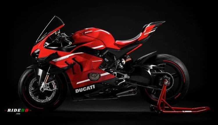 Ducati Superleggera V4