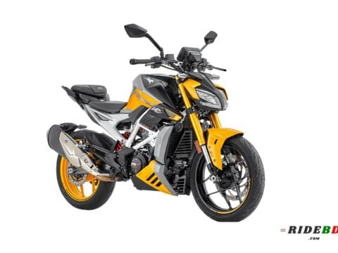Price TVS Apache RTR 310 in Bangladesh