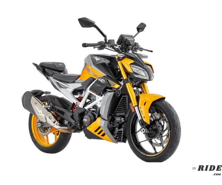 Price TVS Apache RTR 310 in Bangladesh