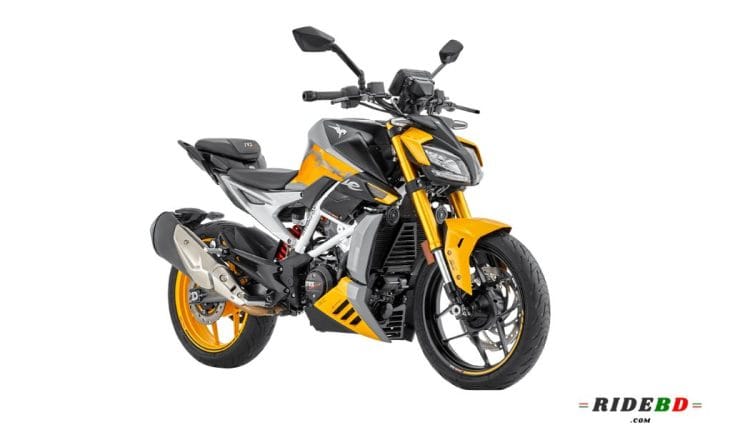 Price TVS Apache RTR 310 in Bangladesh
