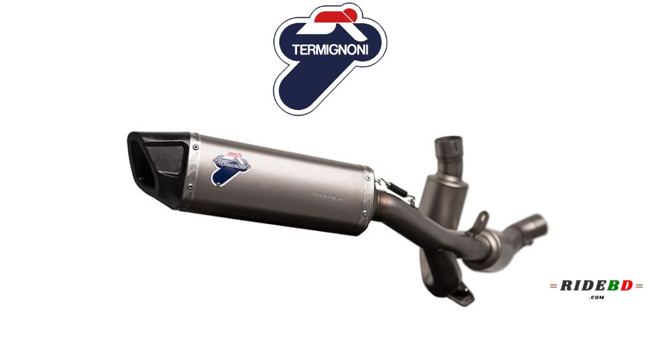 Termignoni Exhaust for Motorbikes