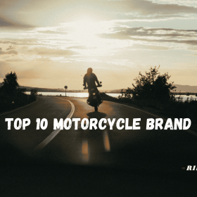 Top 10 Motorcycle Brand