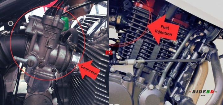 FI or Carburetor Which is better in Bikes