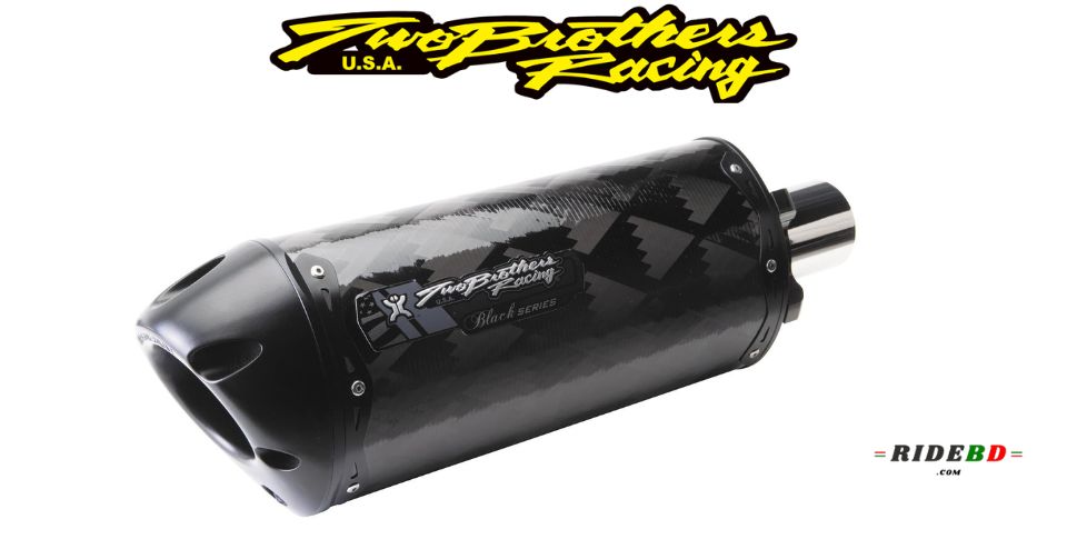 Two Brothers Racing Exhaust for Motorbikes