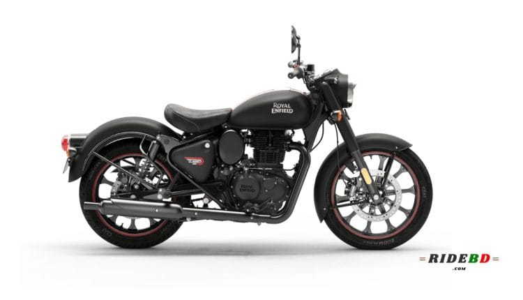 Royal Enfield Classic 350 price in bangladesh