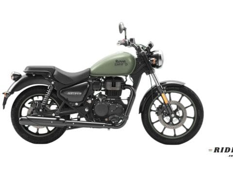 Royal Enfield Meteor 350 price in Bangladesh