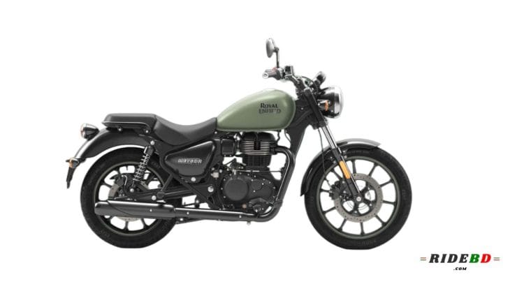 Royal Enfield Meteor 350 price in Bangladesh