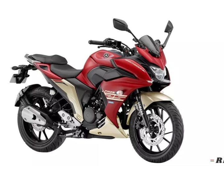Yamaha Fazer 25 price in Bangladesh