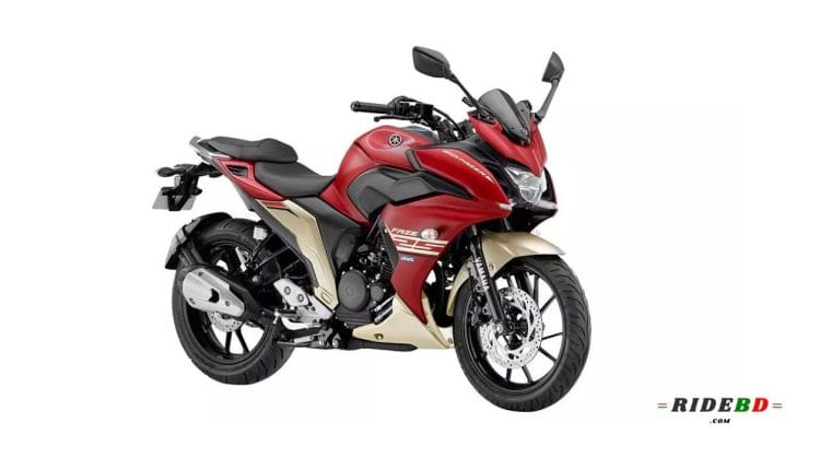 Yamaha Fazer 25 price in Bangladesh
