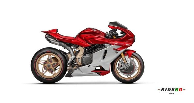 MV Agusta Superveloce 1000 Serie Oro price in Bangladesh