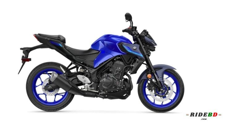 yamaha mt-03 price in Bangladesh