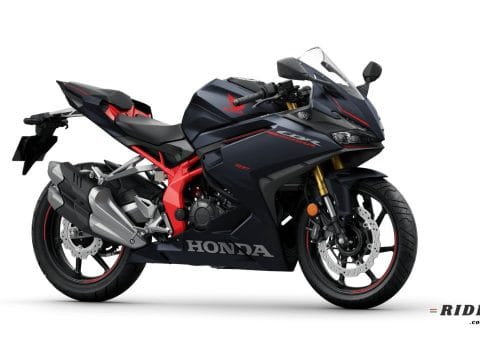 Honda cbr250rr price in bangladesh