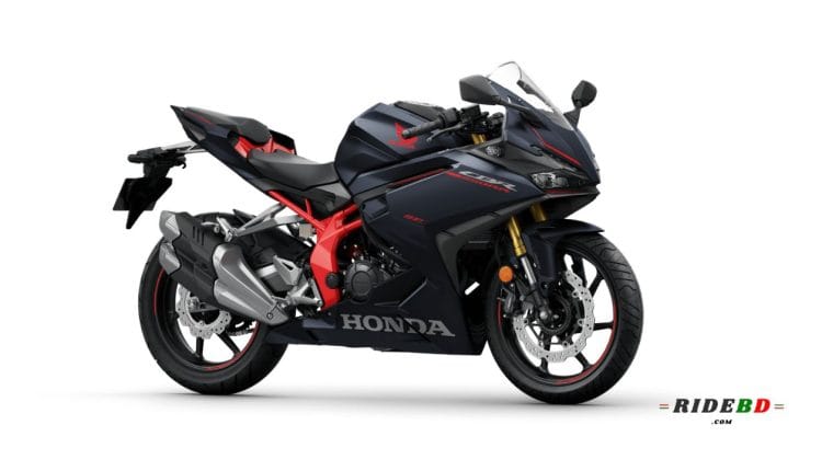 Honda cbr250rr price in bangladesh