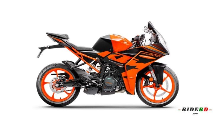 ktm rc 200 price in Bangladesh