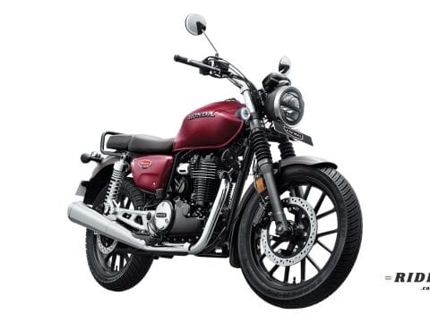 Honda Hness 350 price in Bangladesh