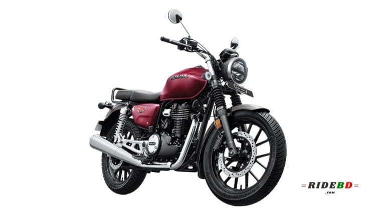 Honda Hness 350 price in Bangladesh