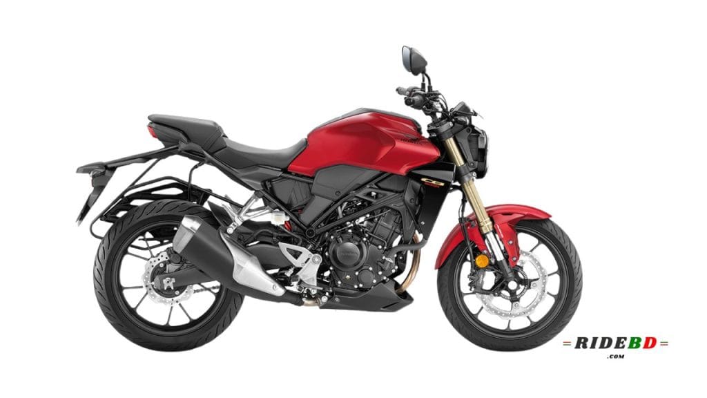 honda cb300r price in bangladesh