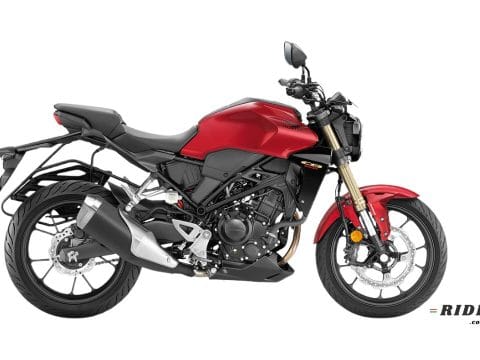 honda cb300r price in bangladesh
