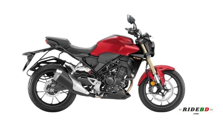 honda cb300r price in bangladesh