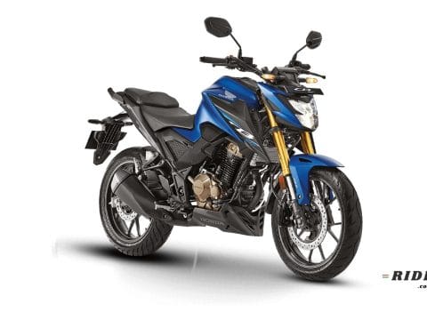 honda cb300f price in bangladesh