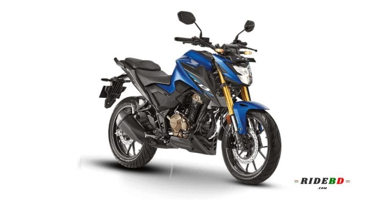 honda cb300f price in bangladesh